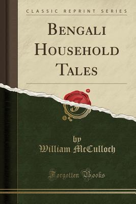 Bengali Household Tales cover